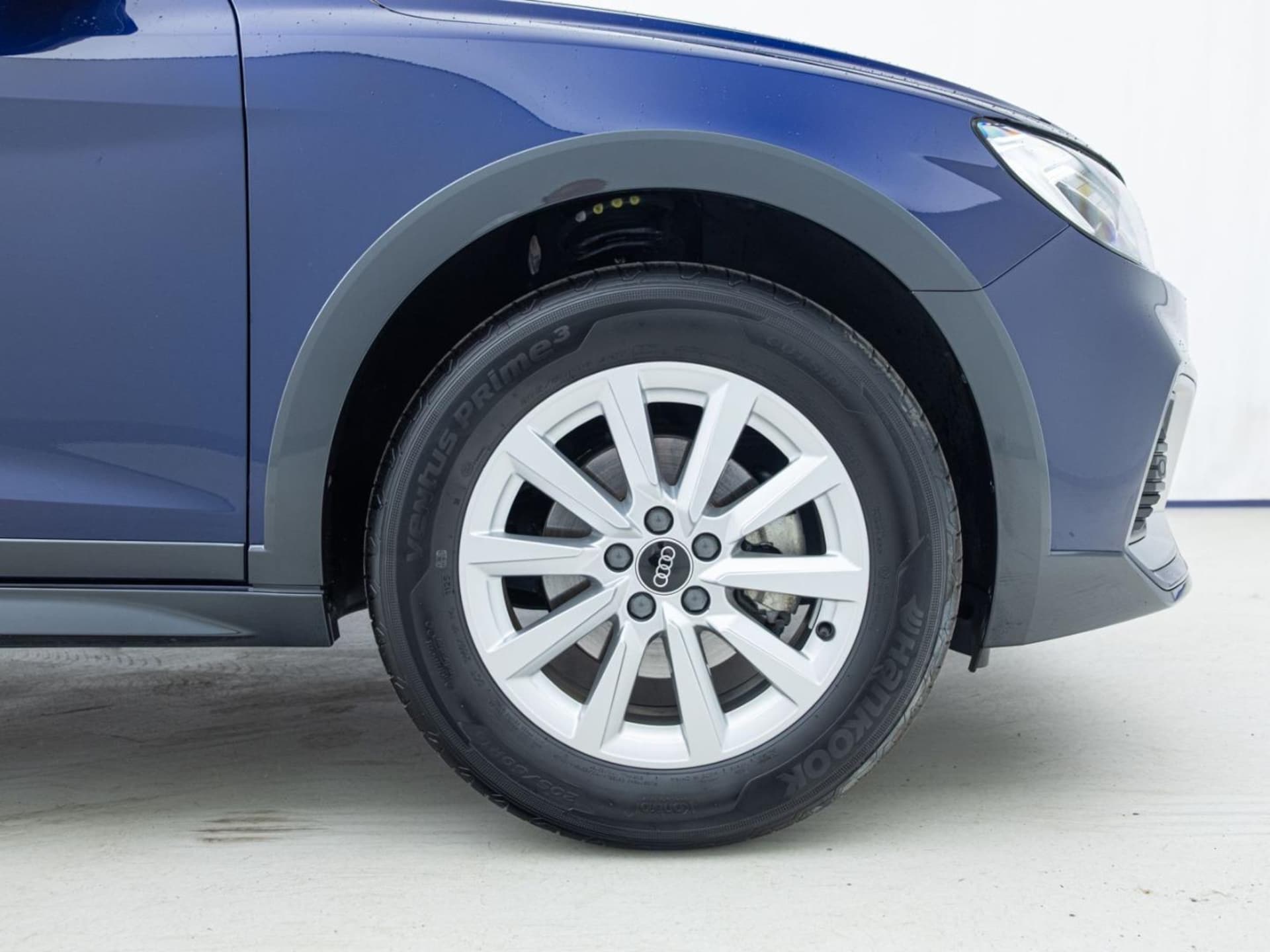 Audi A1 allstreet