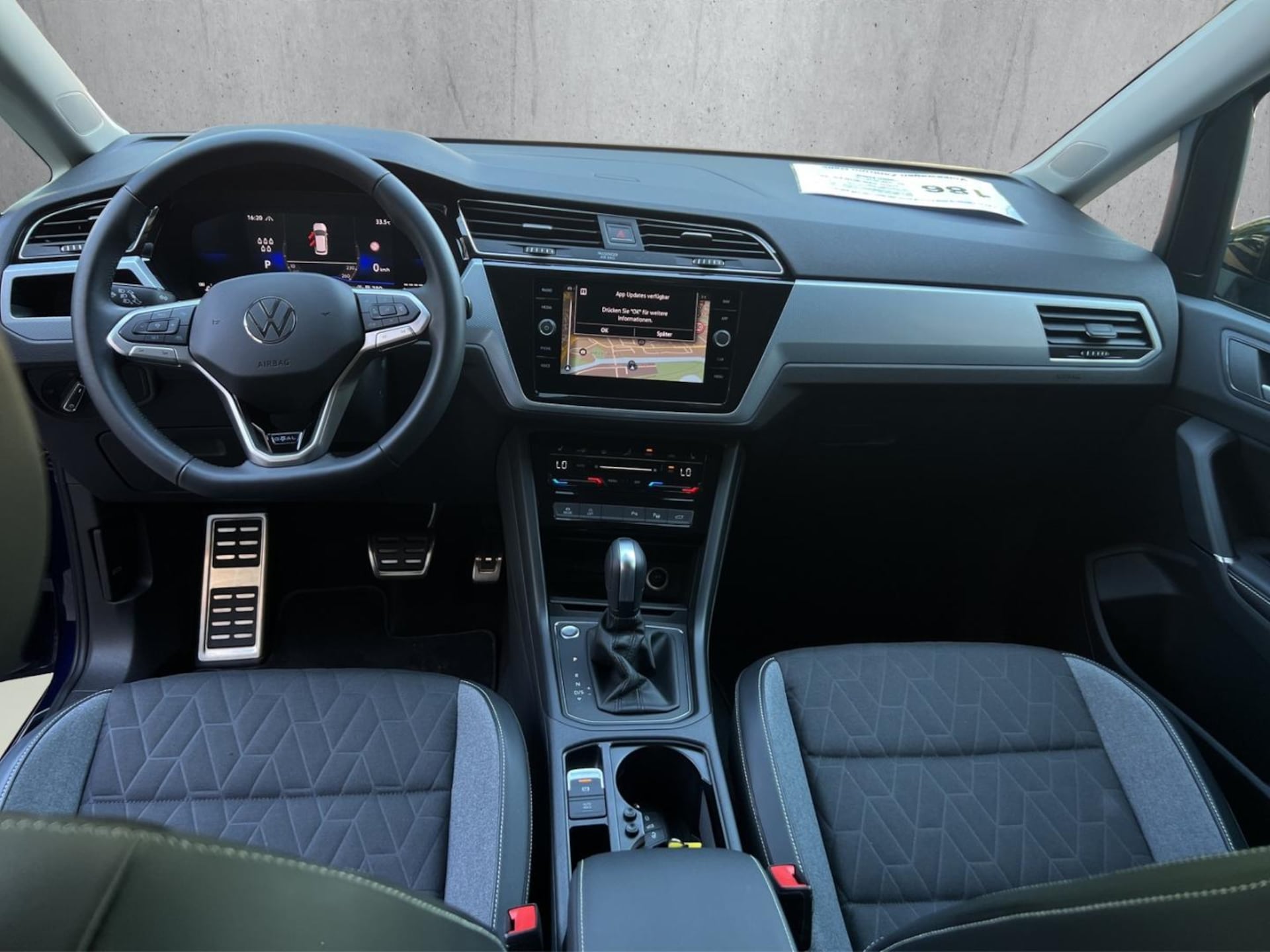 Volkswagen Touran Comfortline