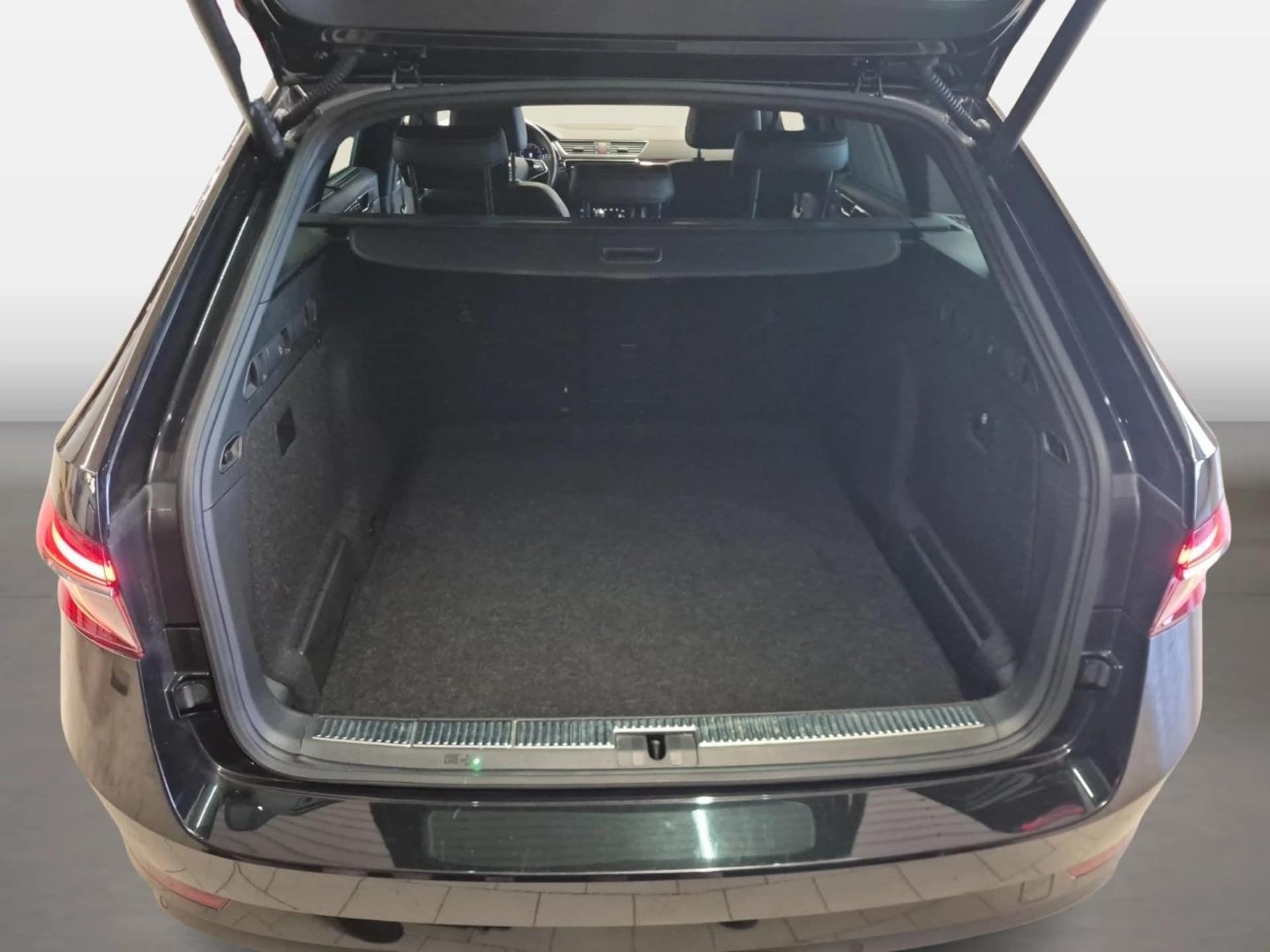 Skoda Superb Combi Laurin & Klement