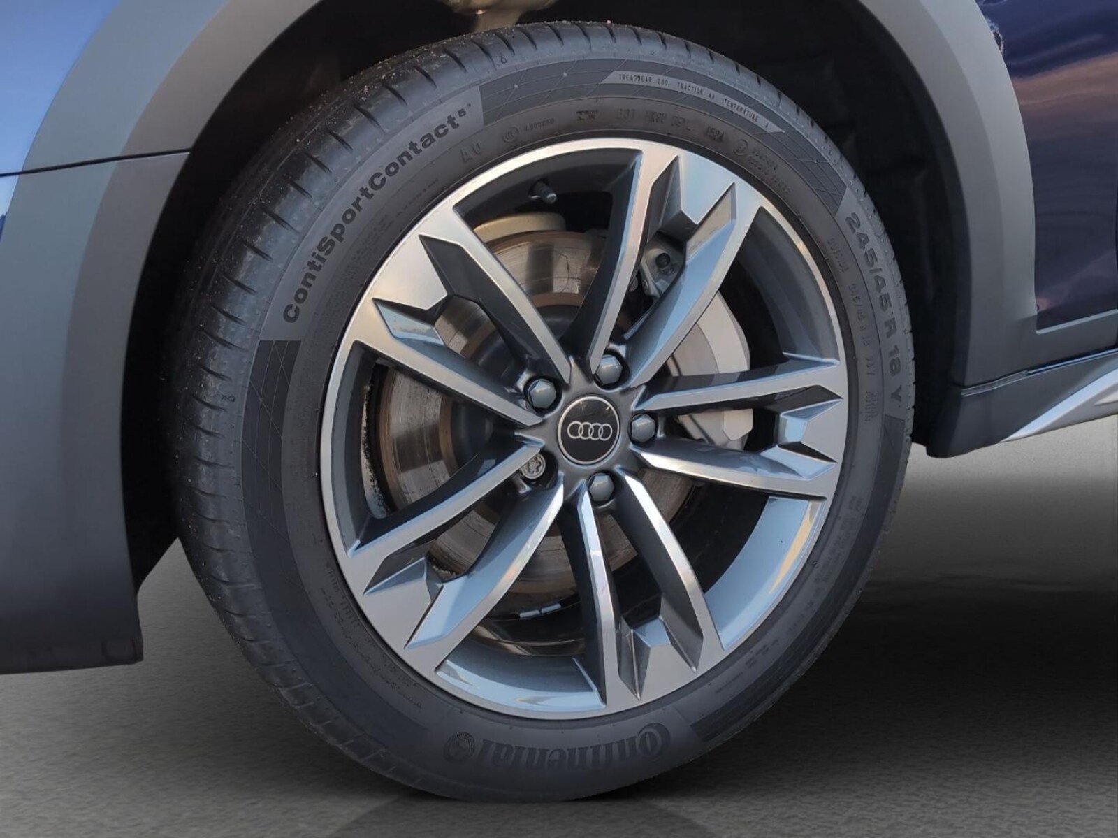 Audi A4 allroad quattro – Bild 11