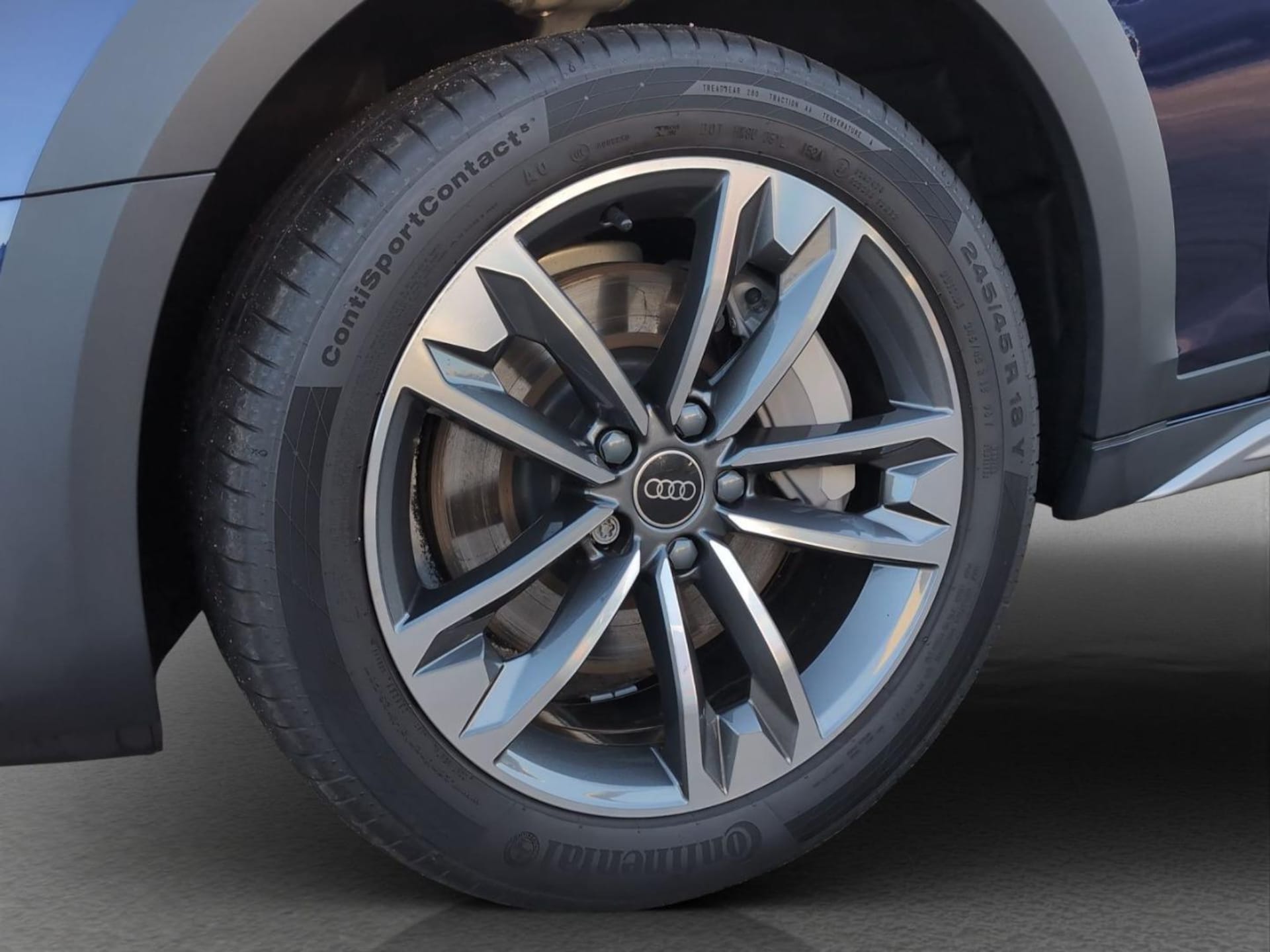 Audi A4 allroad quattro