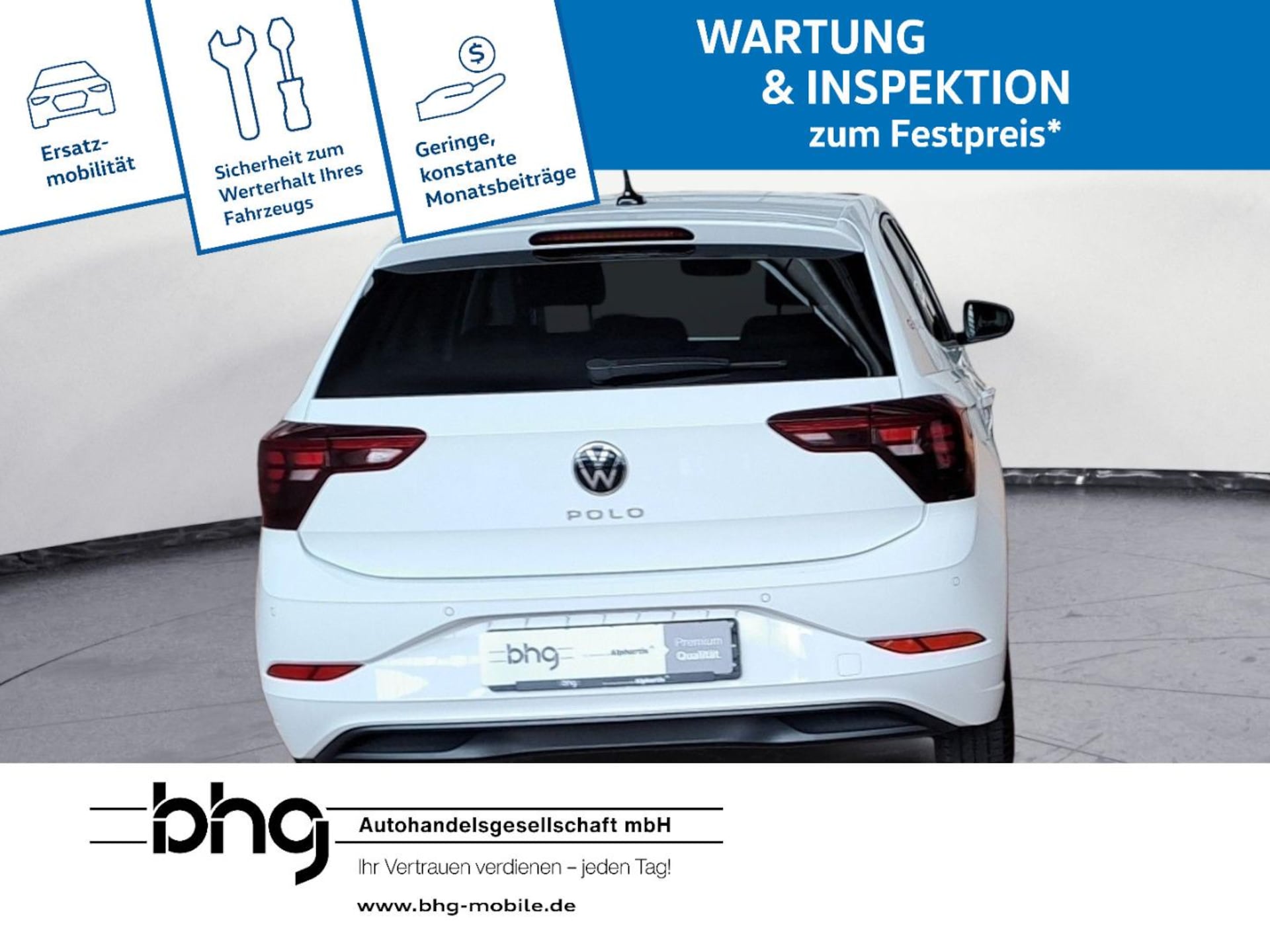 Volkswagen Polo Goal