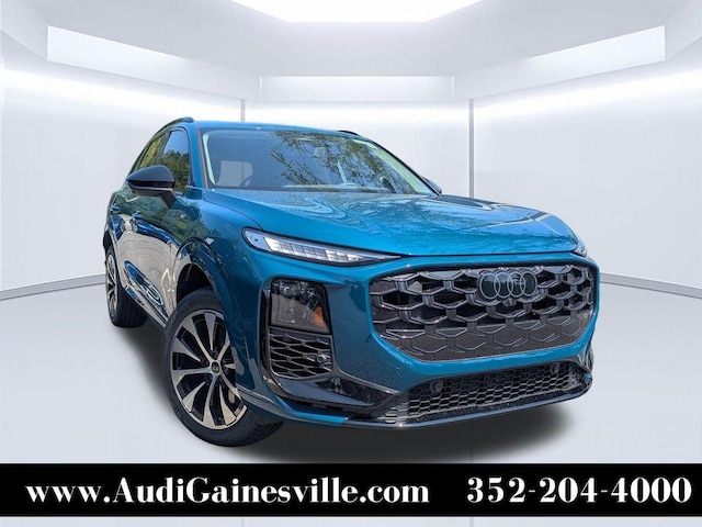 Photo of 2026 Audi Q3 SUV 