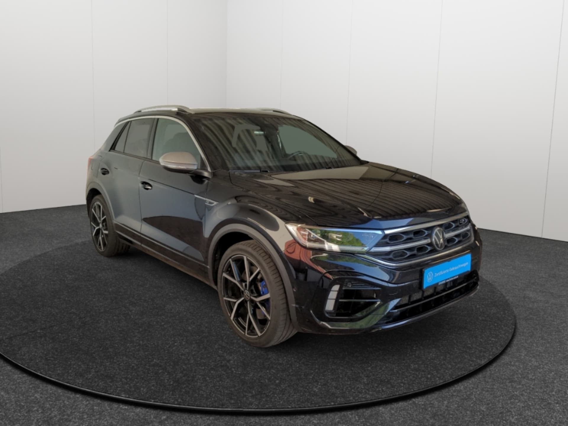 Volkswagen T-Roc R