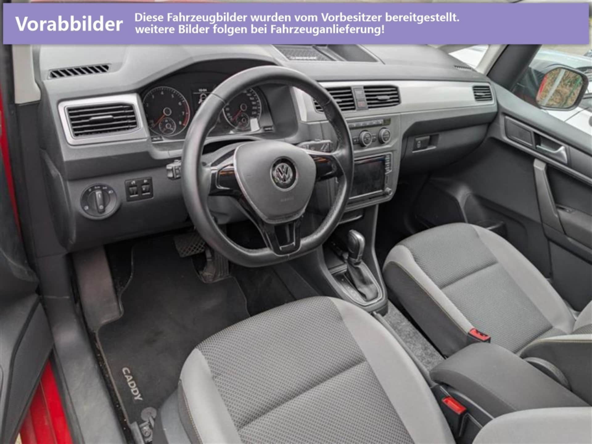 Volkswagen Caddy Trendline