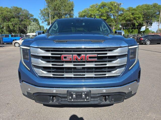 2024 GMC Sierra