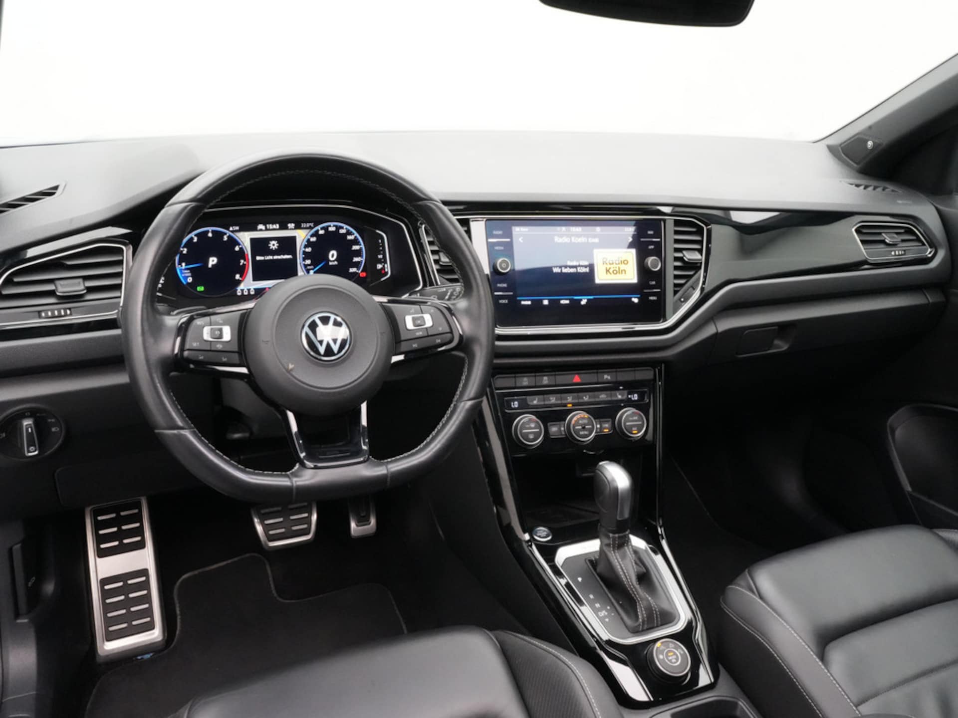 Volkswagen T-Roc R