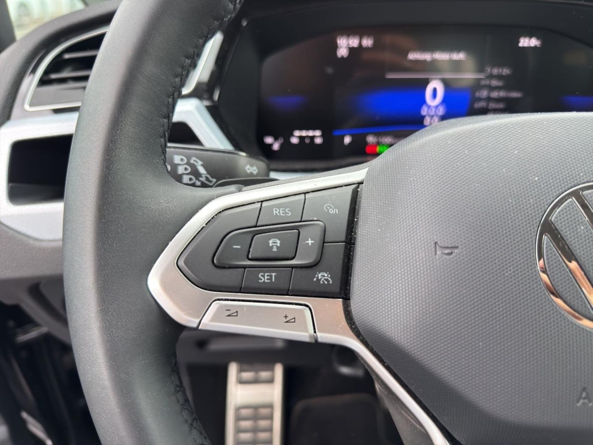 Volkswagen Touran Comfortline