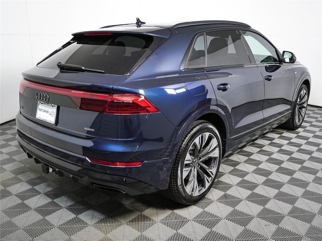 2026 Audi Q8