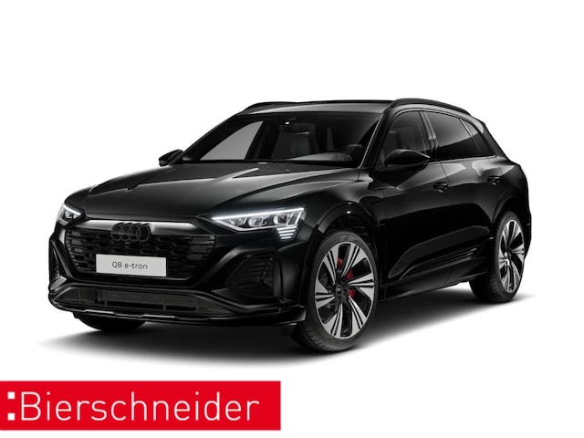 Audi Q8 e-tron occasion