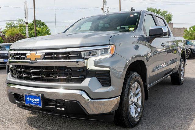 2024 Chevrolet Silverado