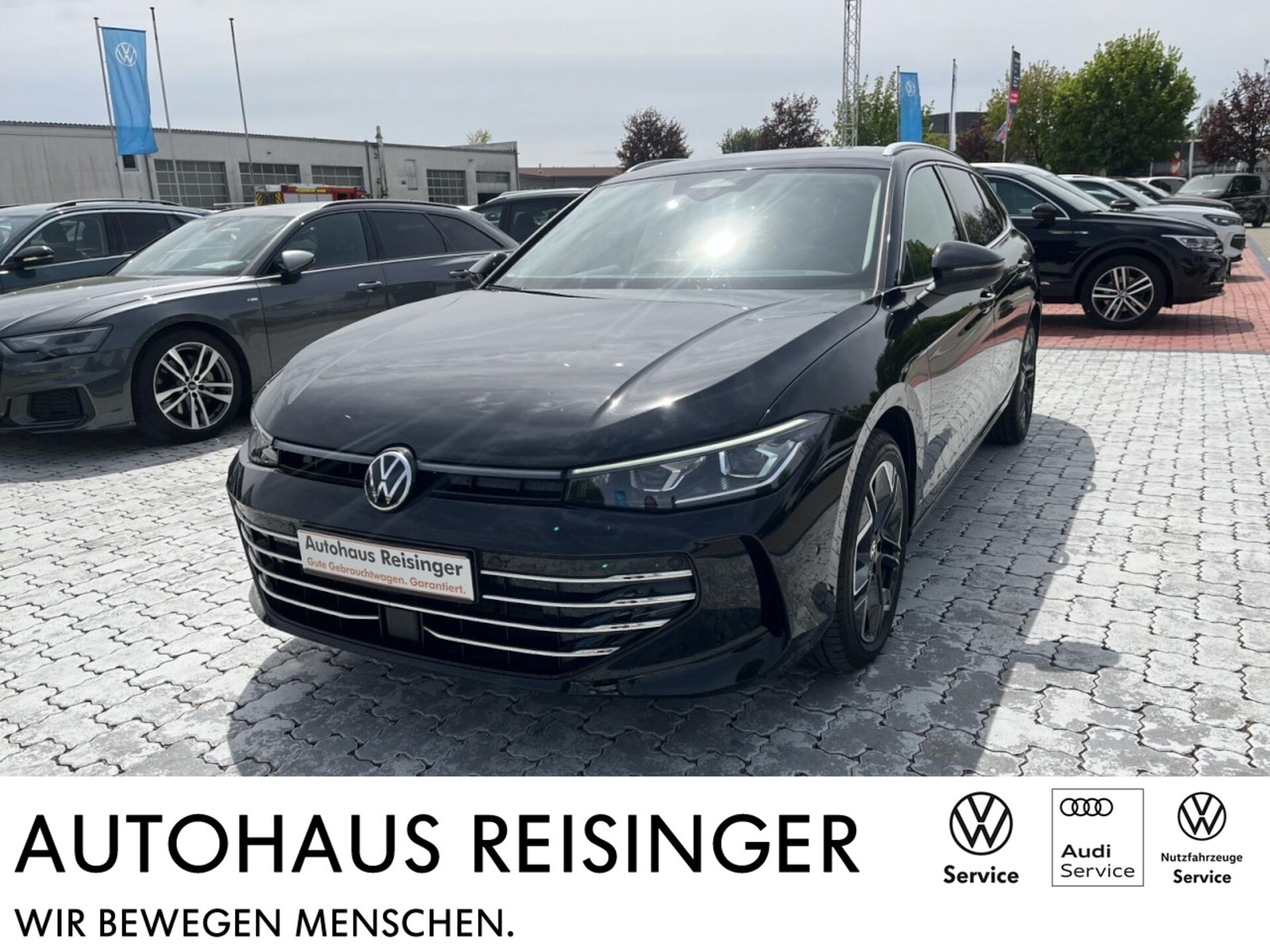 Volkswagen Passat Elegance