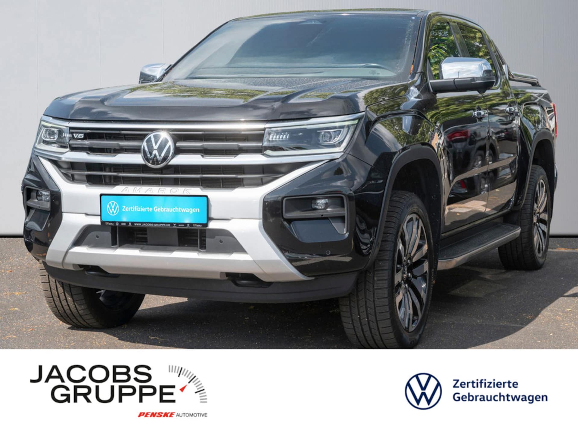 Volkswagen Amarok DoubleCab Aventura