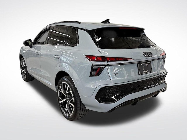 2026 Audi Q3 SUV