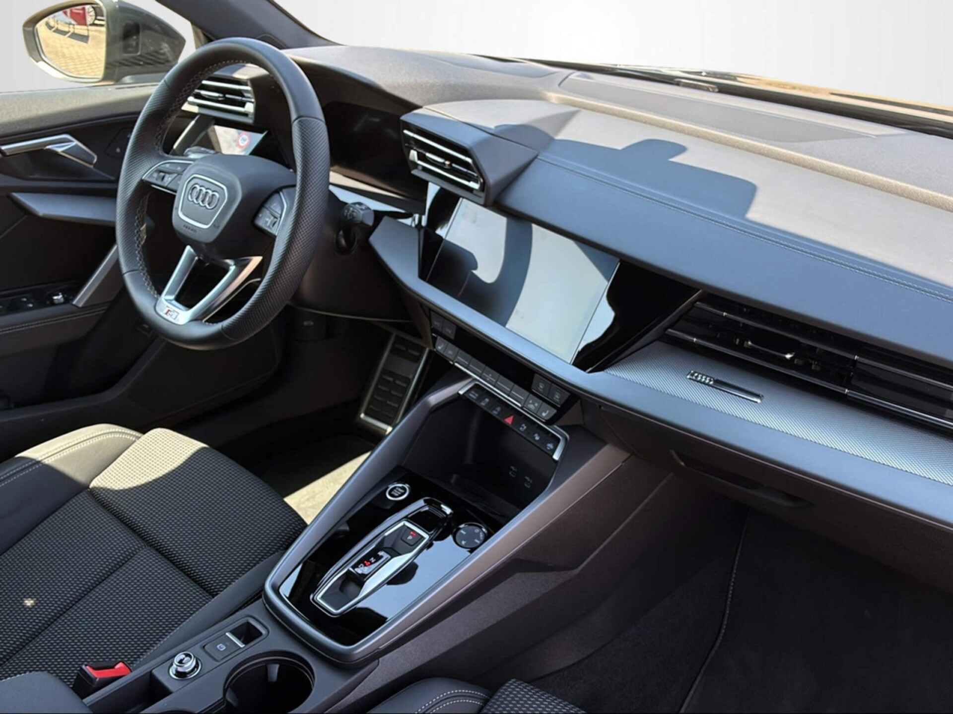 Audi A3 Sportback Advanced