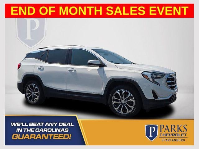2020 GMC Terrain
