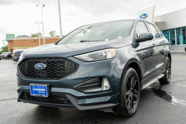 2022 Ford Edge
