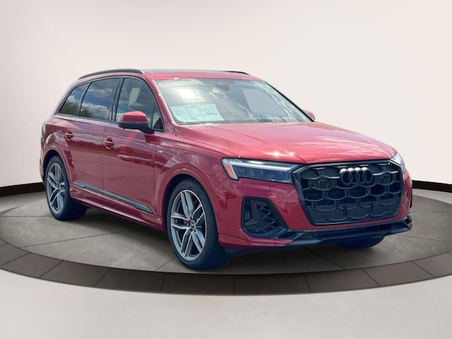 2026 Audi Q7
