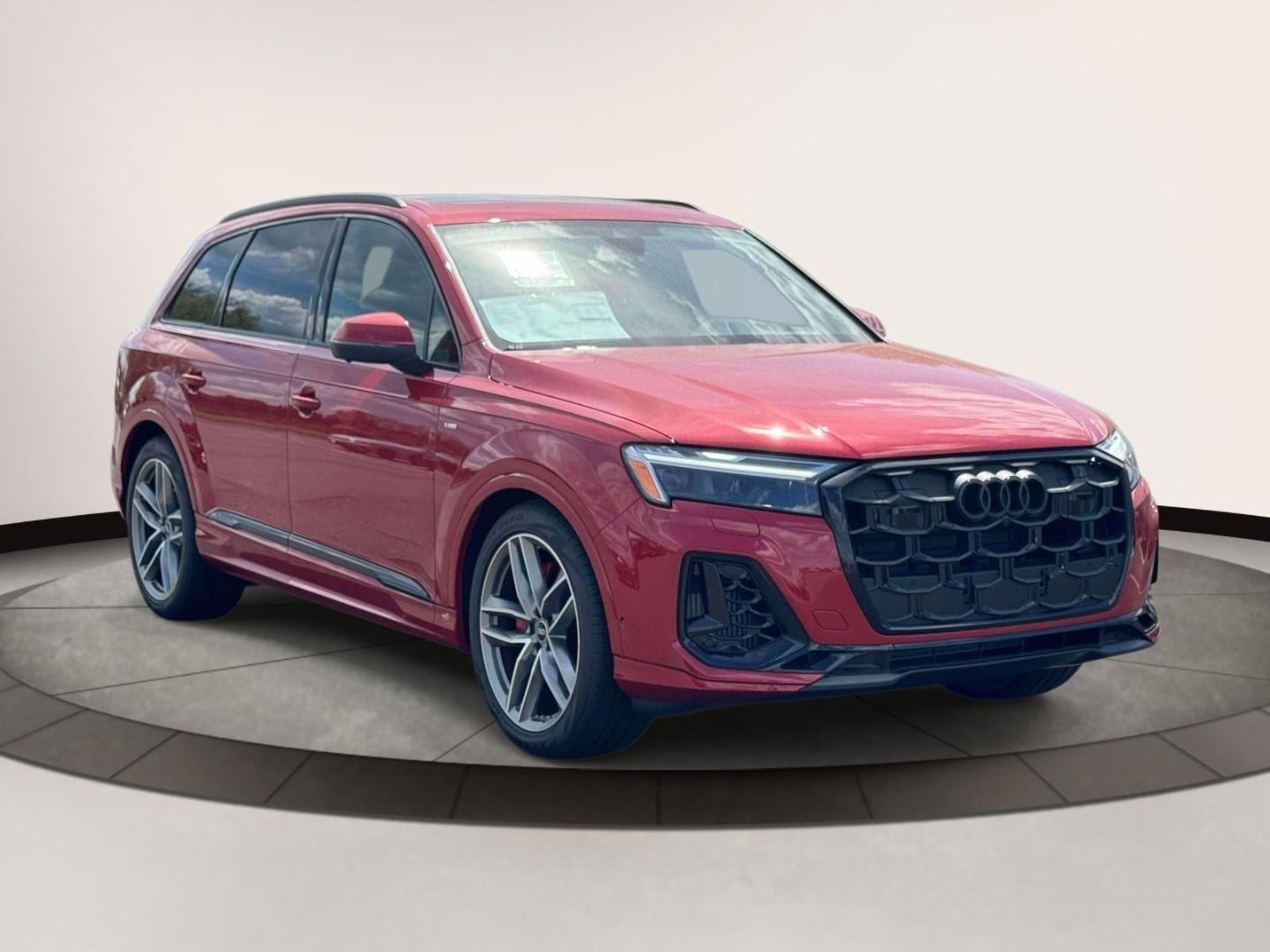 2026 Audi Q7
