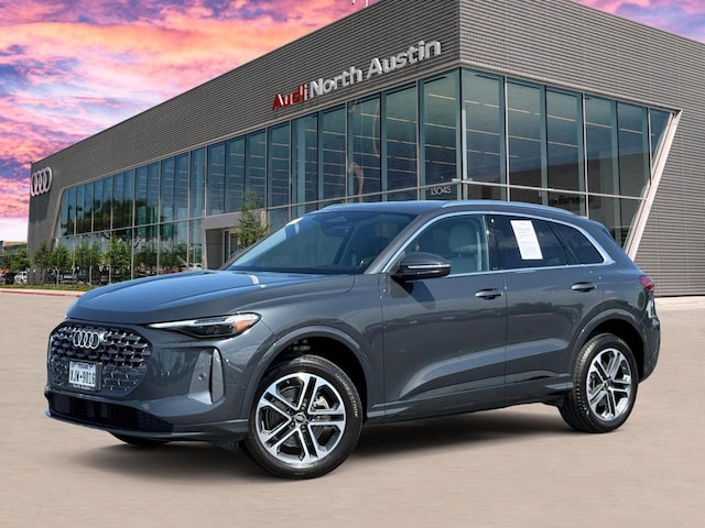 Photo of 2025 Audi Q5