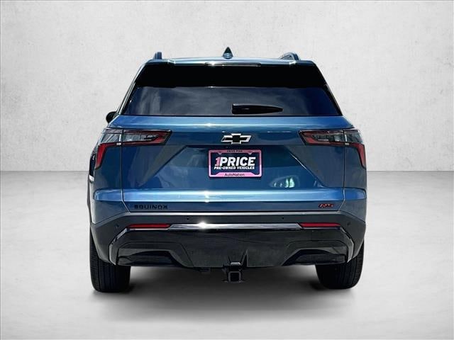 2025 Chevrolet Equinox