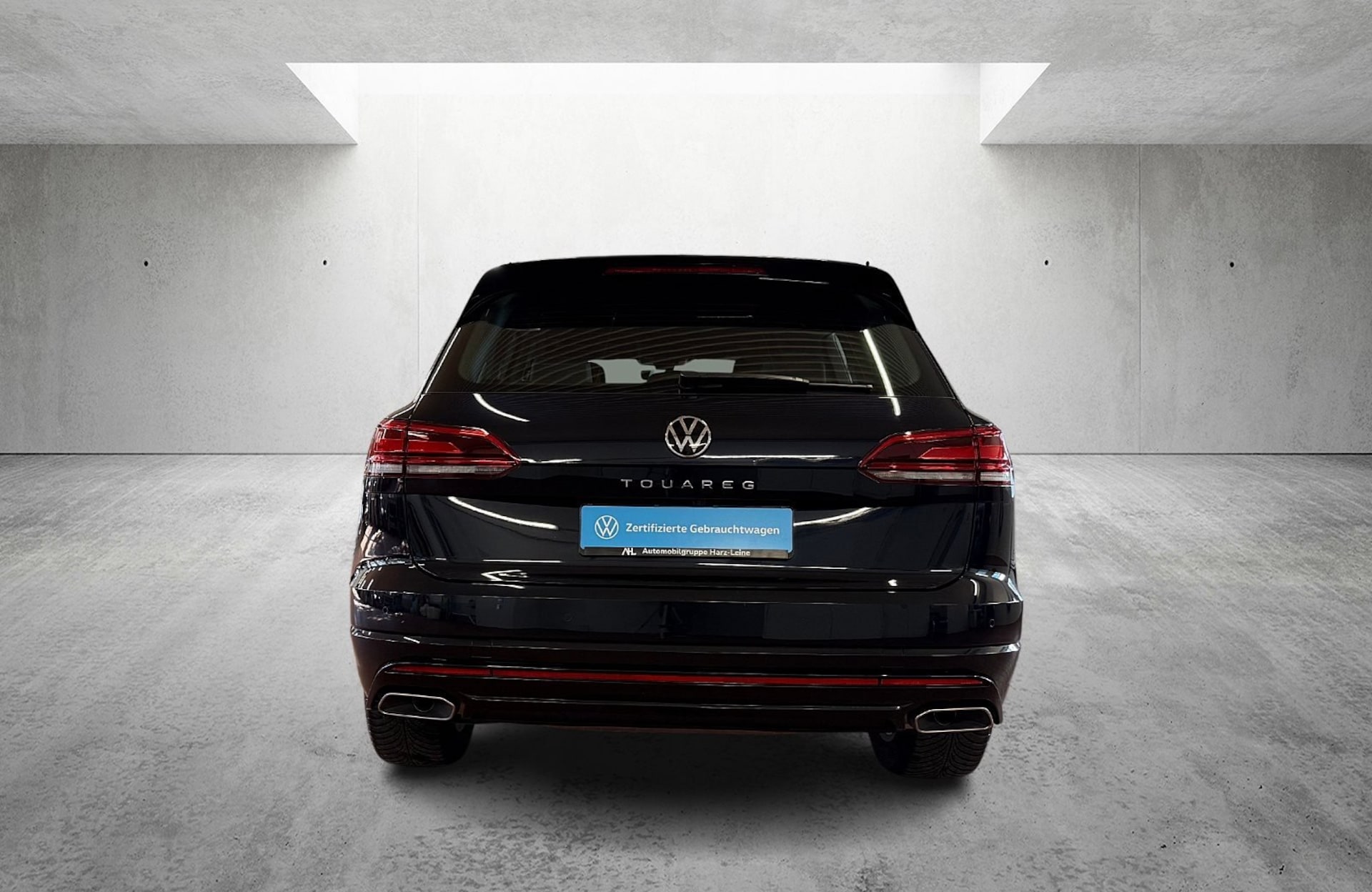 Volkswagen Touareg R-Line