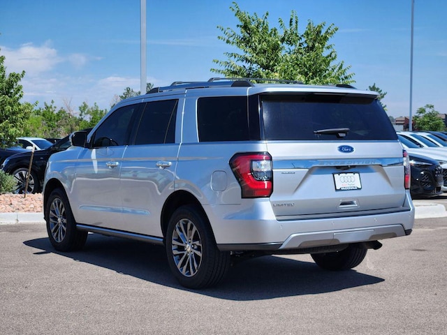 2019 Ford Expedition