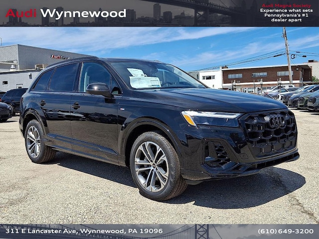 2026 Audi Q7