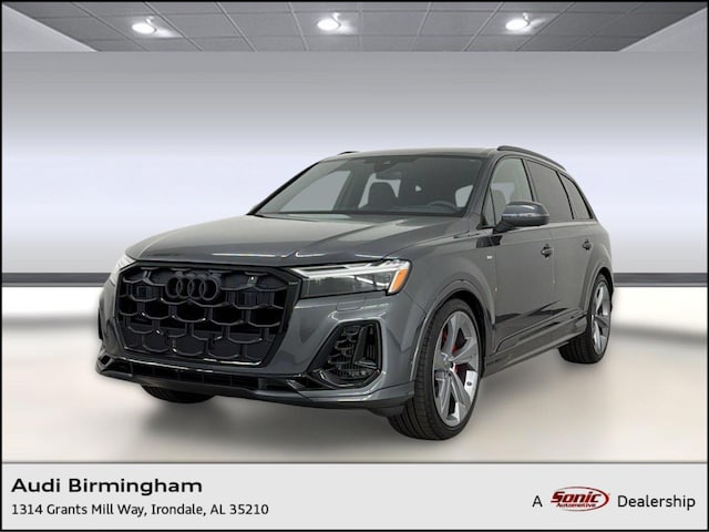 Photo of 2026 Audi Q7