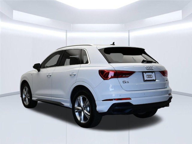 2023 Audi Q3 SUV