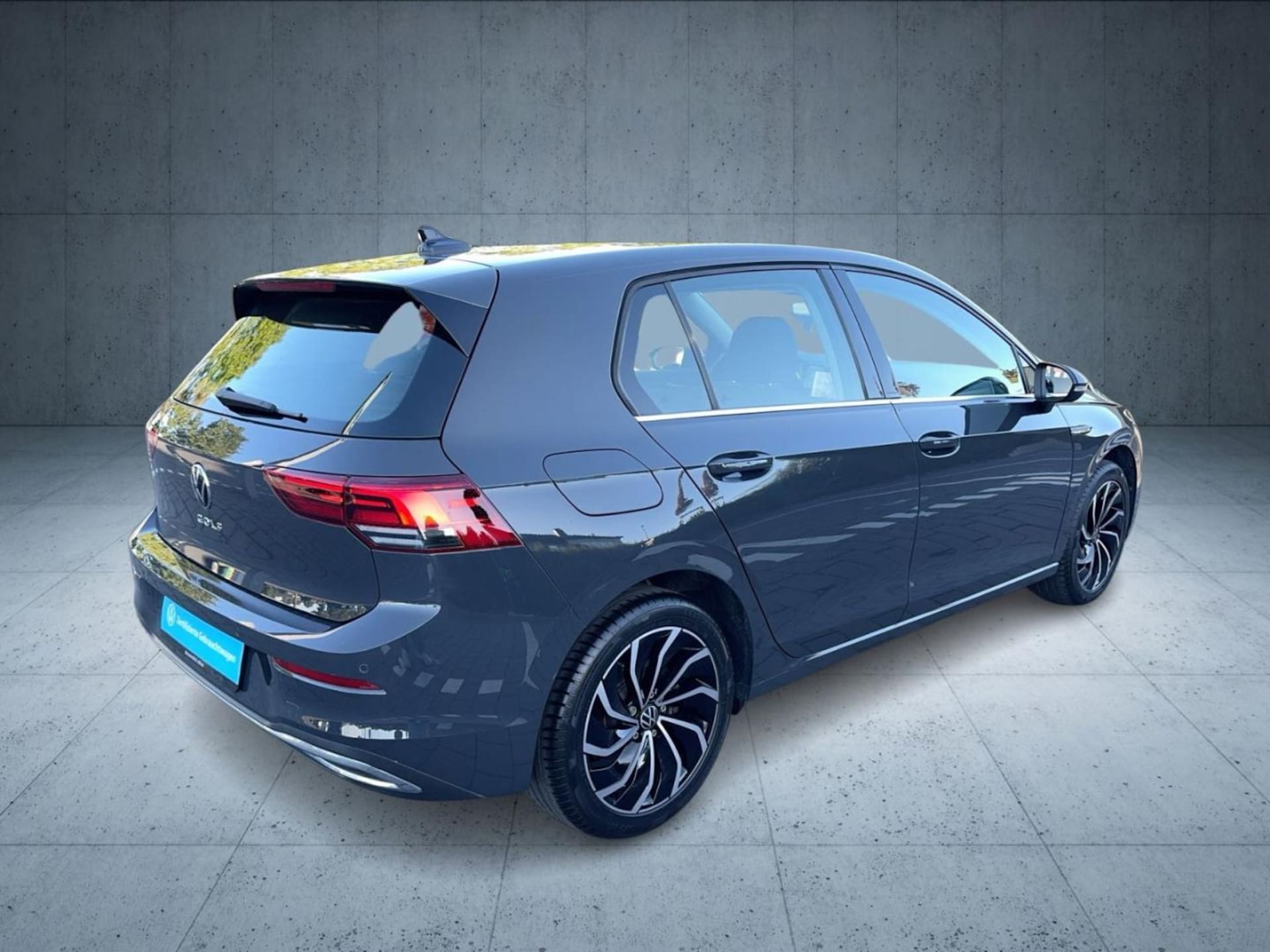 Volkswagen Golf Style