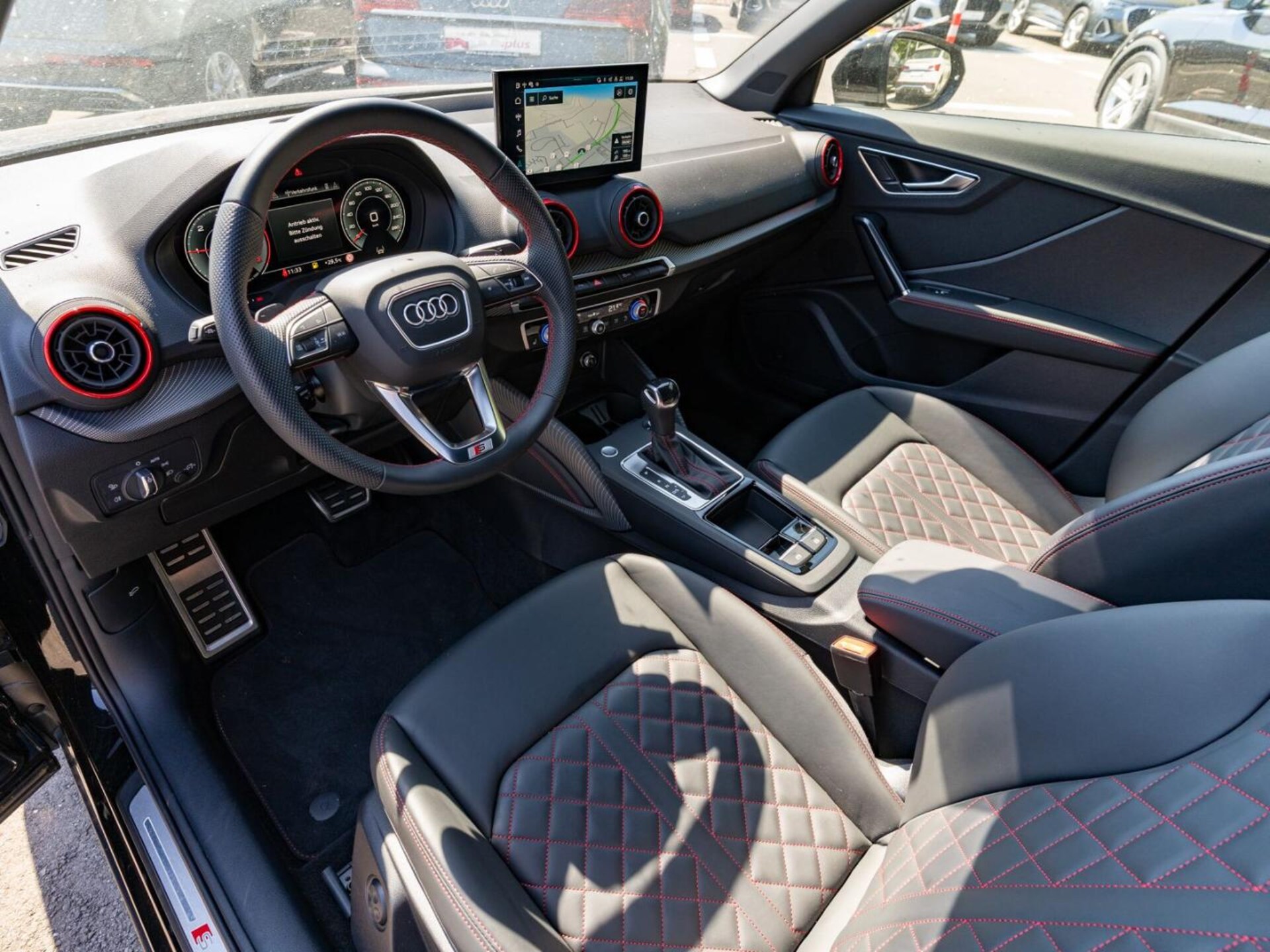Audi Q2 S line