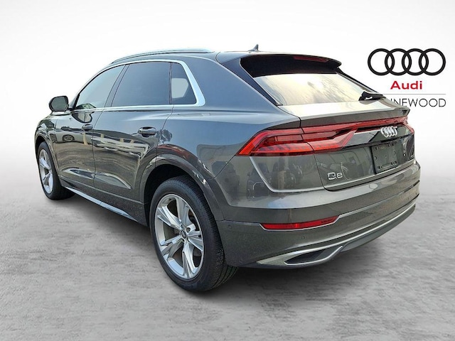 2019 Audi Q8