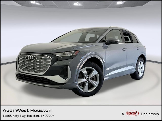 2023 Audi Q4 e-tron