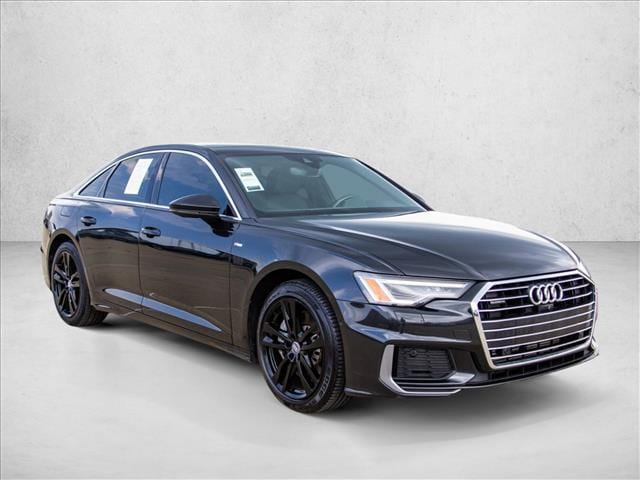 2019 Audi A6 Sedan
