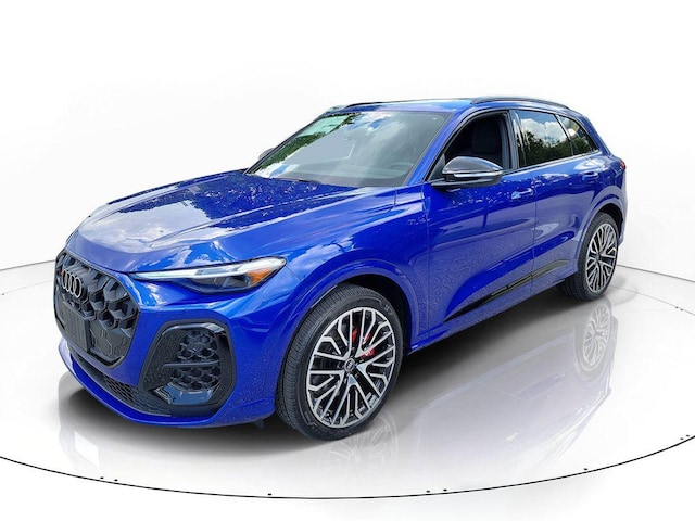 2026 Audi SQ5