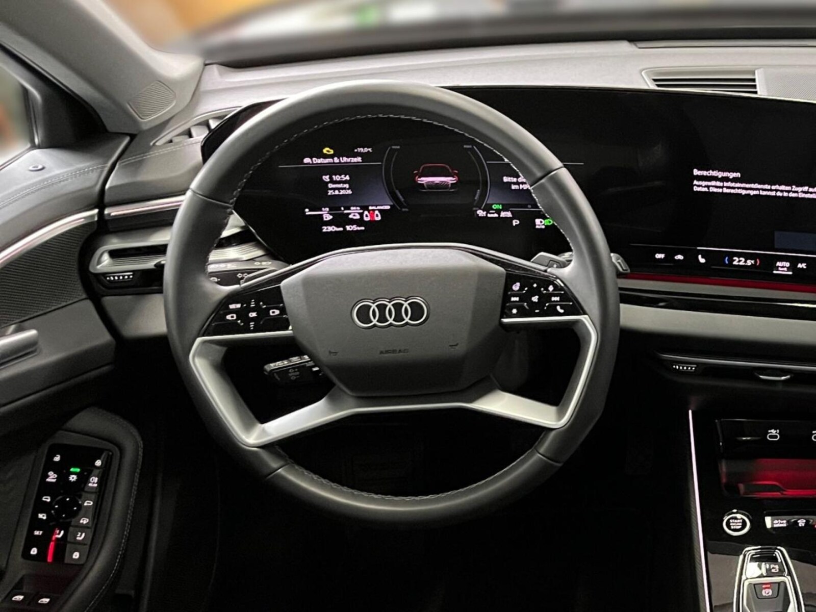 Audi A6 Avant – Bild 12