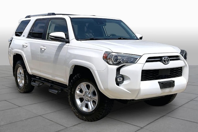 2022 Toyota 4Runner