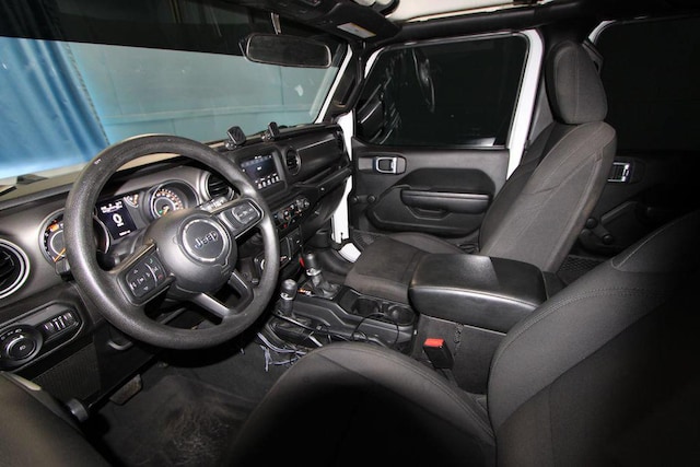 2022 Jeep Wrangler