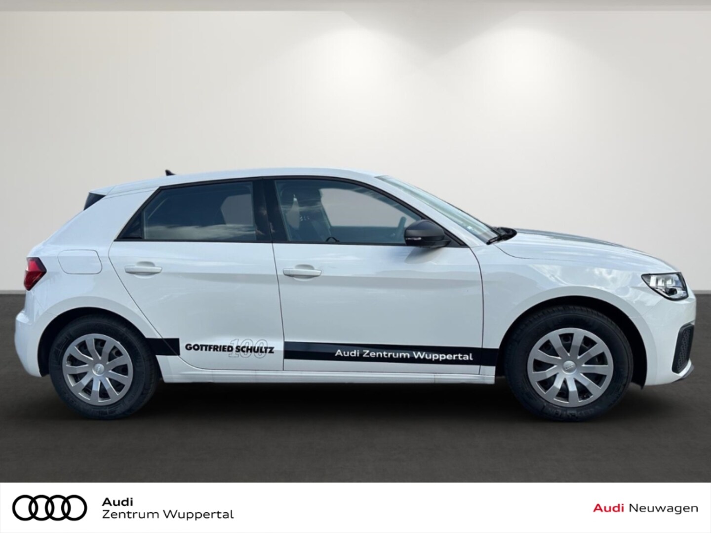 Bild über Audi A1 Sportback 25 TFSI S tronic - für weitere Informationen kontaktieren Sie den Audi Partner