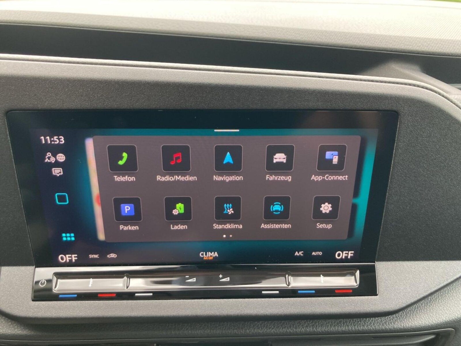 Volkswagen Caddy Maxi – Bild 14