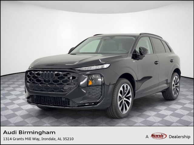 Photo of 2026 Audi Q3 SUV
