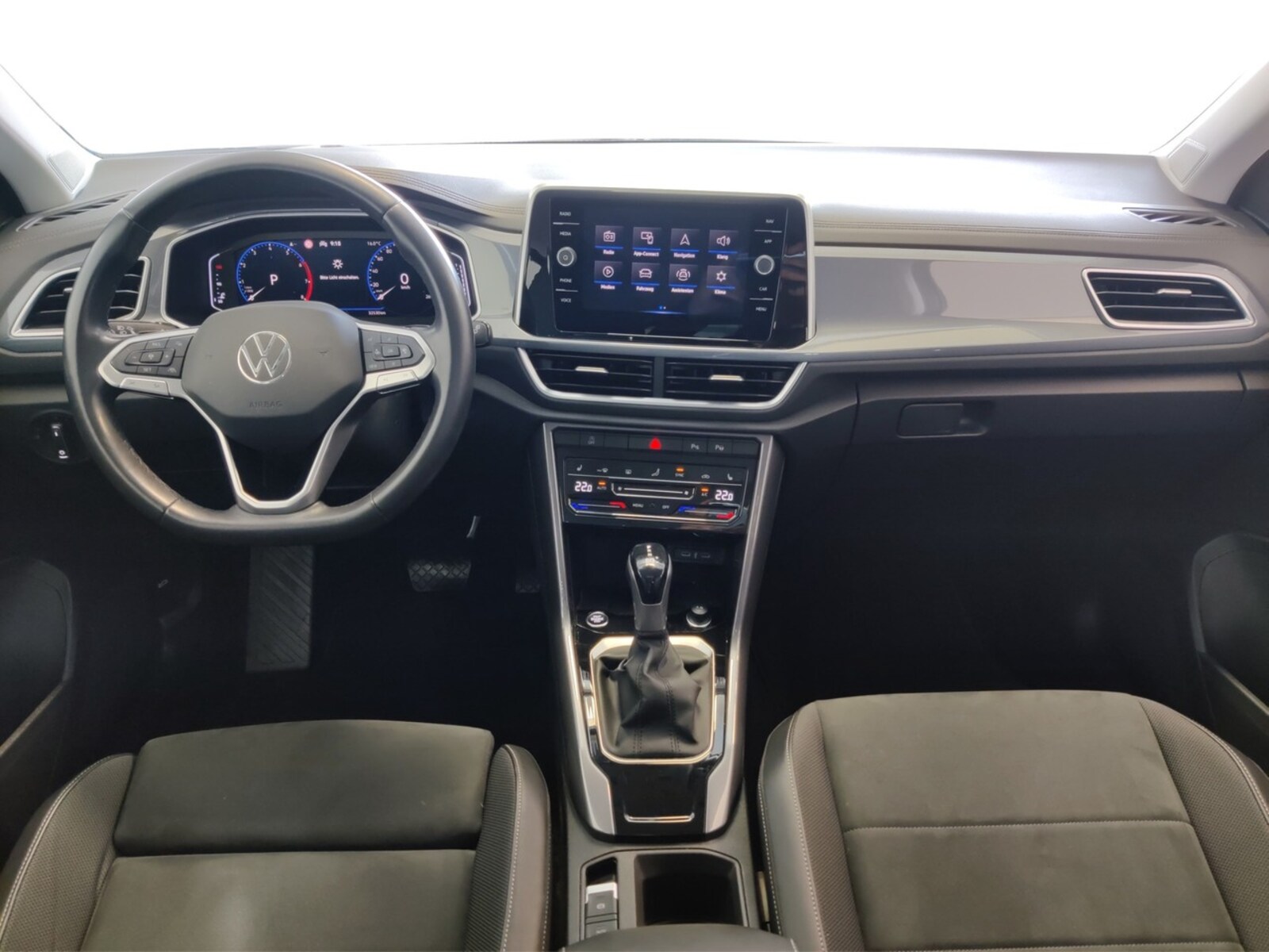 Volkswagen T-Roc – Bild 5