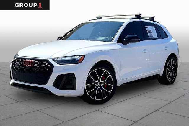 2023 Audi SQ5