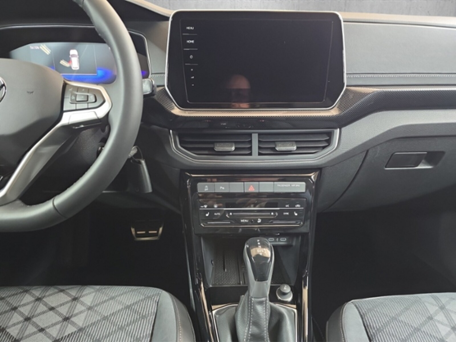 Volkswagen T-Cross – Bild 11