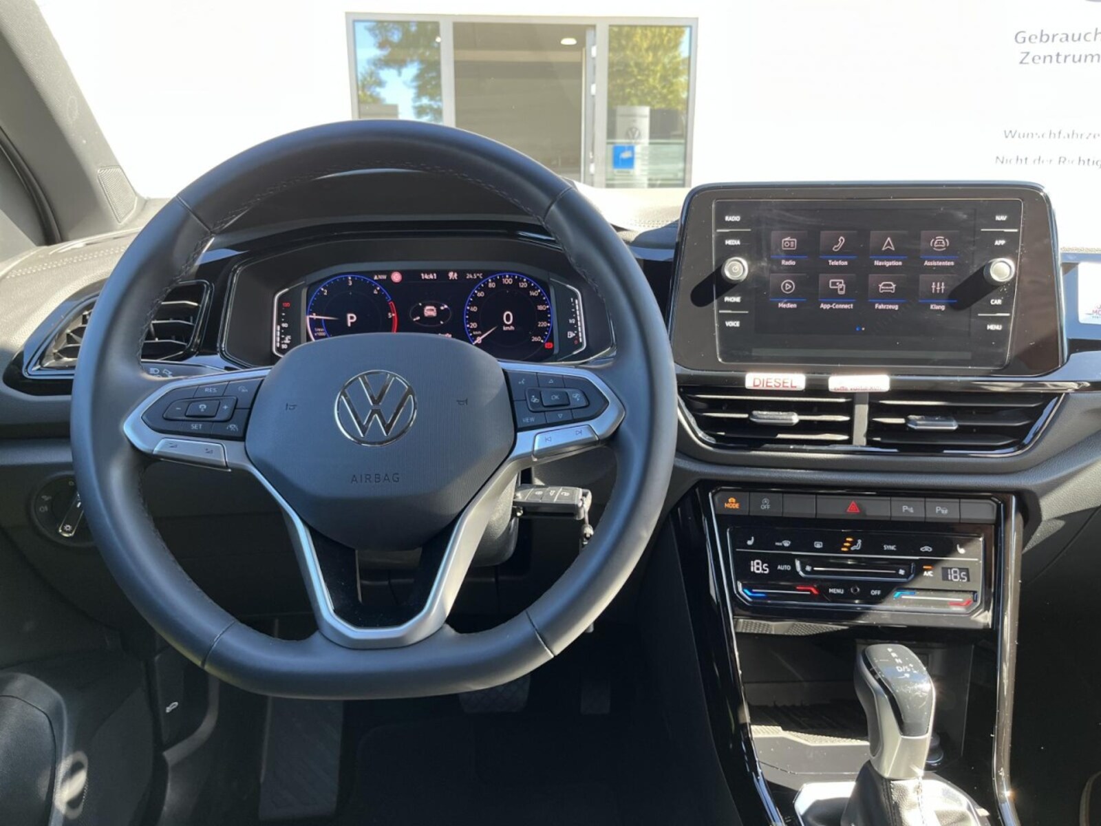 Volkswagen T-Roc – Bild 13