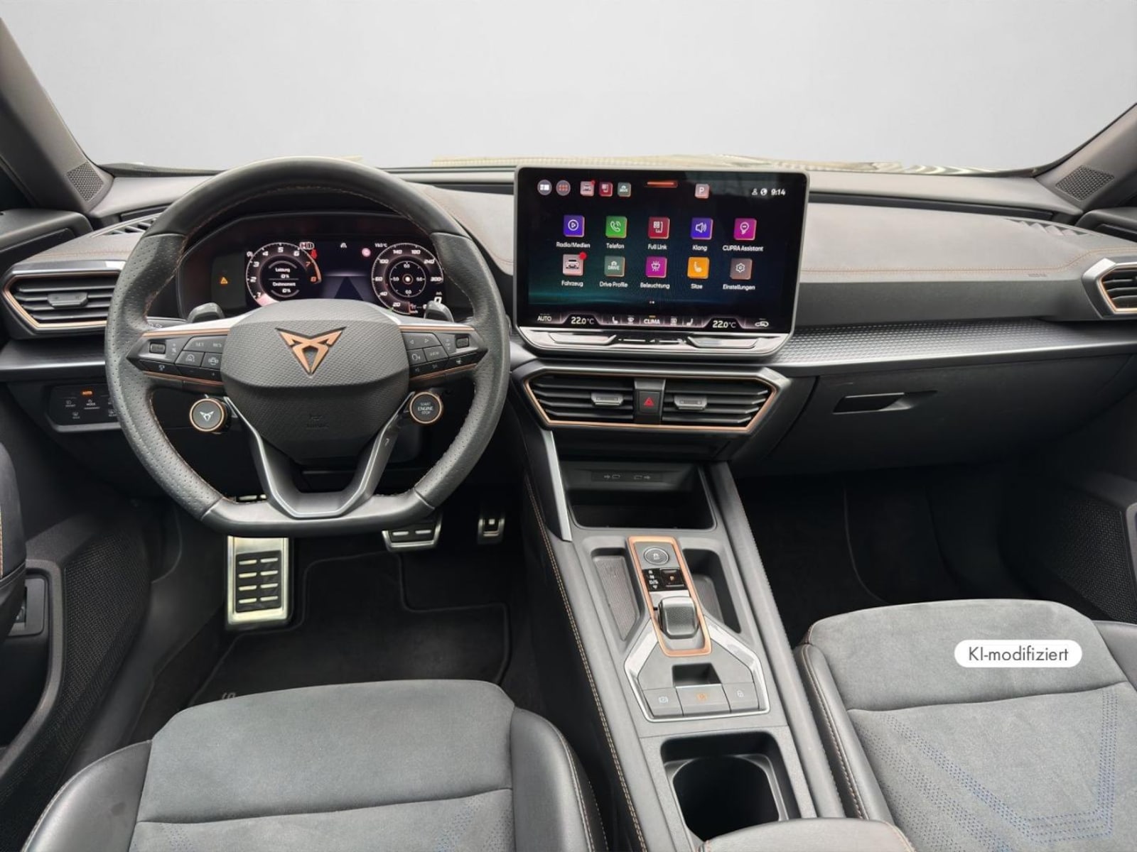 CUPRA Formentor – Bild 3