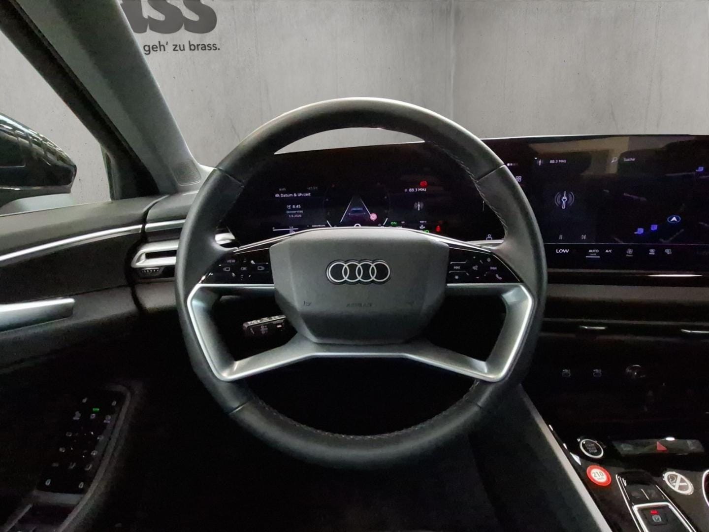 Bild über Audi A6 Limousine TDI 150 kW S tronic - für weitere Informationen kontaktieren Sie den Audi Partner