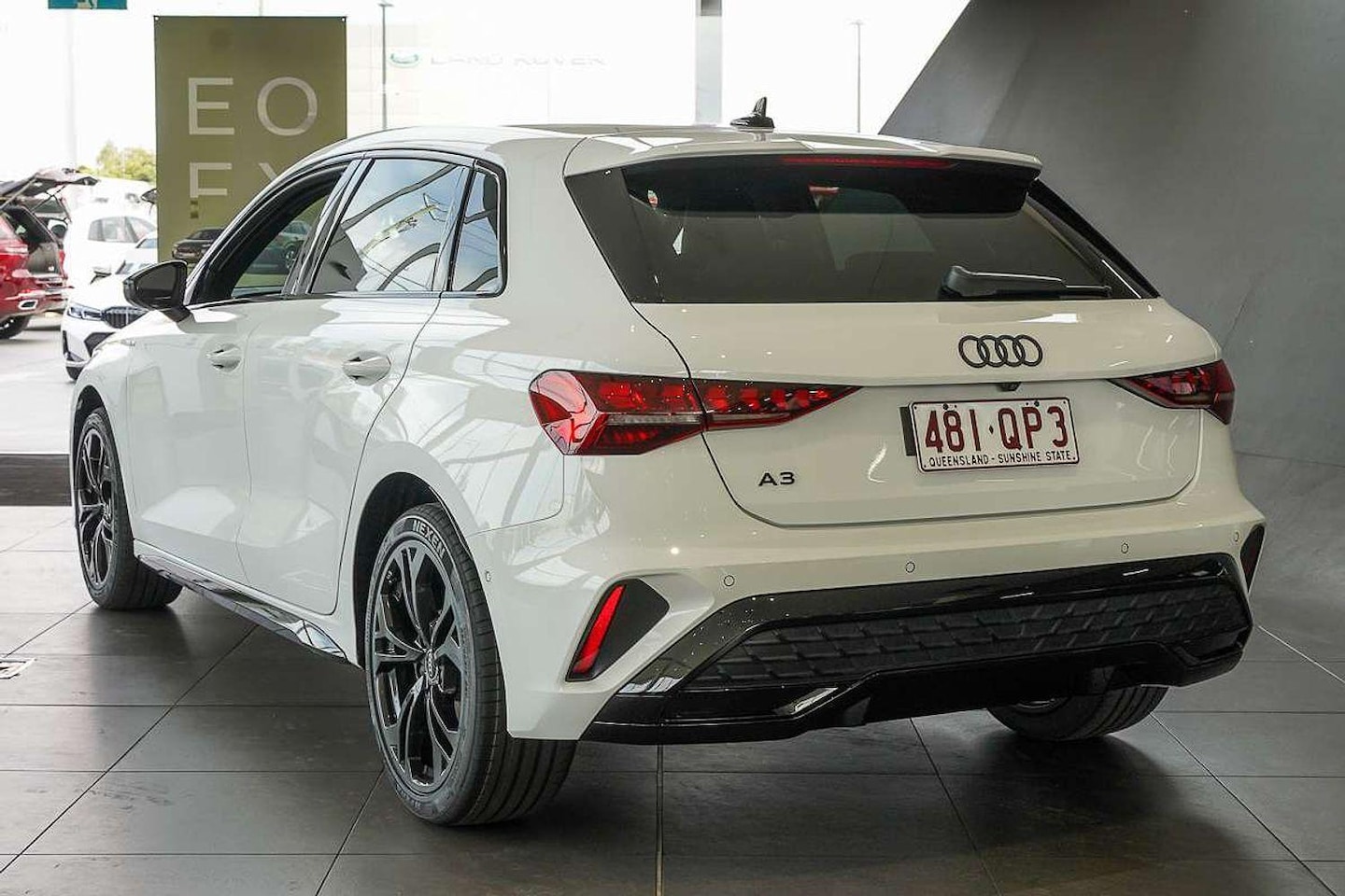 Image about Audi A3 Sportback TFSI S tronic
