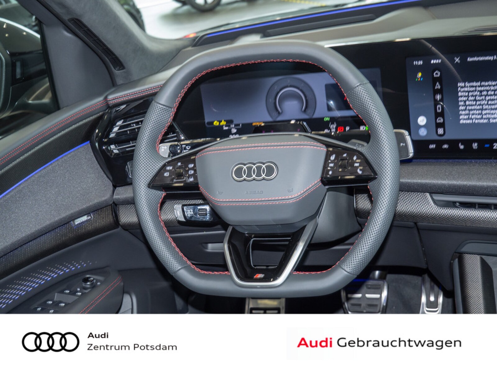 Audi Q7 – Bild 8